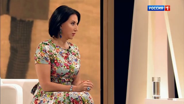 Алика Смехова. Судьба человека с Борисом Корчевниковым