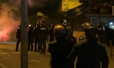 Polisi Tembak Mati Warga Picu Kerusuhan di Perancis