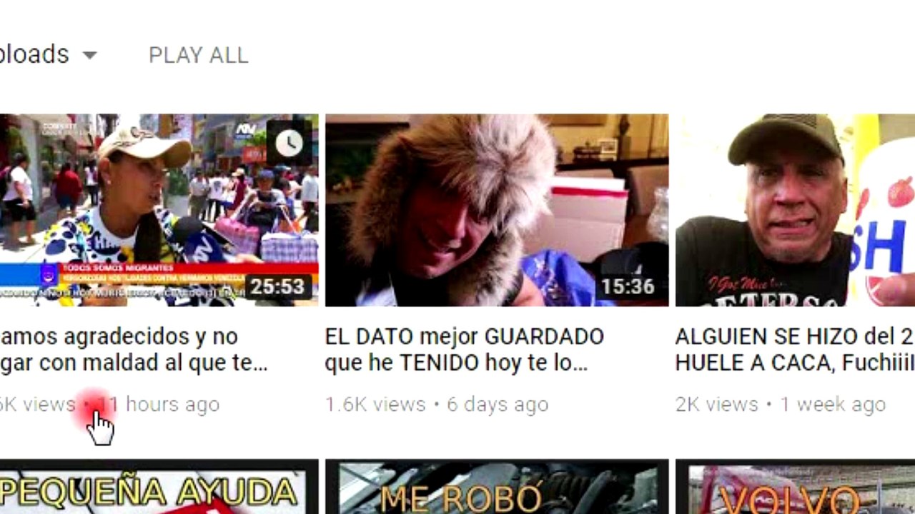 Meteoro Show VS El Venezolano Trucker - Pasion de Trokeyoutubers