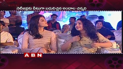 Ada Shrama Counter Netizens For Comments on Her Photo In Instagram