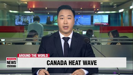 At least 33 dead as heat wave scorches Quebec