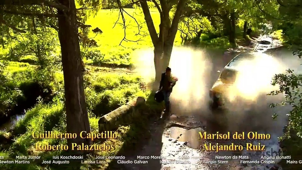 AMANHÃ É PARA SEMPRE - Capitulo 93 - DUBLADO 27-06-2018 Versão SBT Parte 01