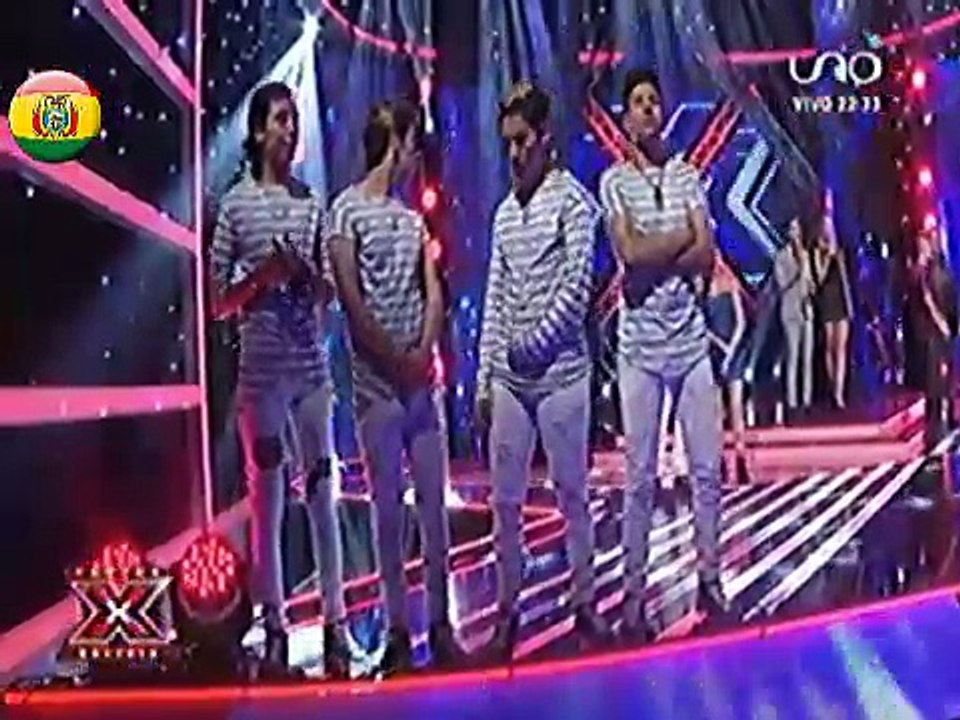 * Gala en Vivo * Votación * Salvado por el Público - Javier Cortéz * Factor X Bolivia 2018