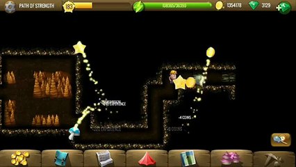 Path of strength - #7 Dragon of Earth - Diggy's Adventure