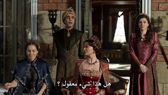 السلطانة كوس م الموسم الثاني الحلقة 11 القسم 2 مترجمة للعربية فيديو Dailymotion