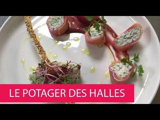 LE POTAGER DES HALLES - FRANCE, LYON