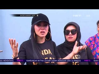 Syahrini Bertindak Tegas Memenjarakan Haters