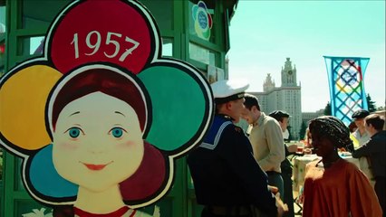 Красная королева. 3 серия