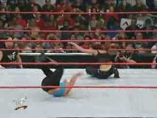 Lita vs Molly Holly