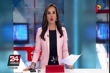 Incendio consume casona del centro histórico de la ciudad de Trujillo