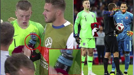 ഇംഗ്ലണ്ടിന്റെ ജയത്തിന് പിന്നിൽ ഈ കുപ്പി | Oneindia Malayalam