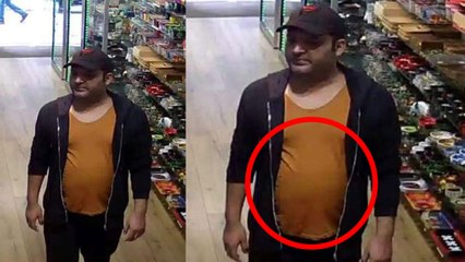 Kapil Sharma Spotted In Amsterdam, with FAT BELLY। FilmiBeat