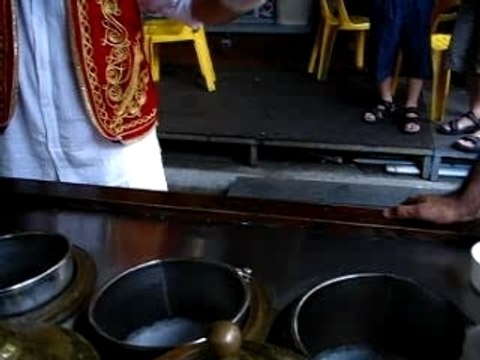 Suite et fin du spectacle !