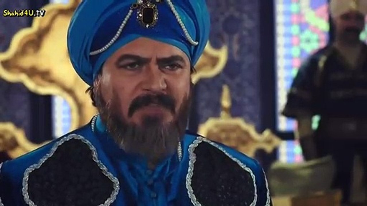 مسلسل السلطان والشاه الحلقة 3