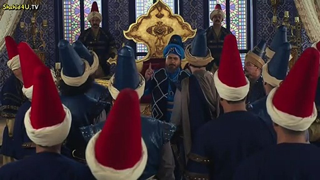 مسلسل السلطان والشاه الحلقة 7