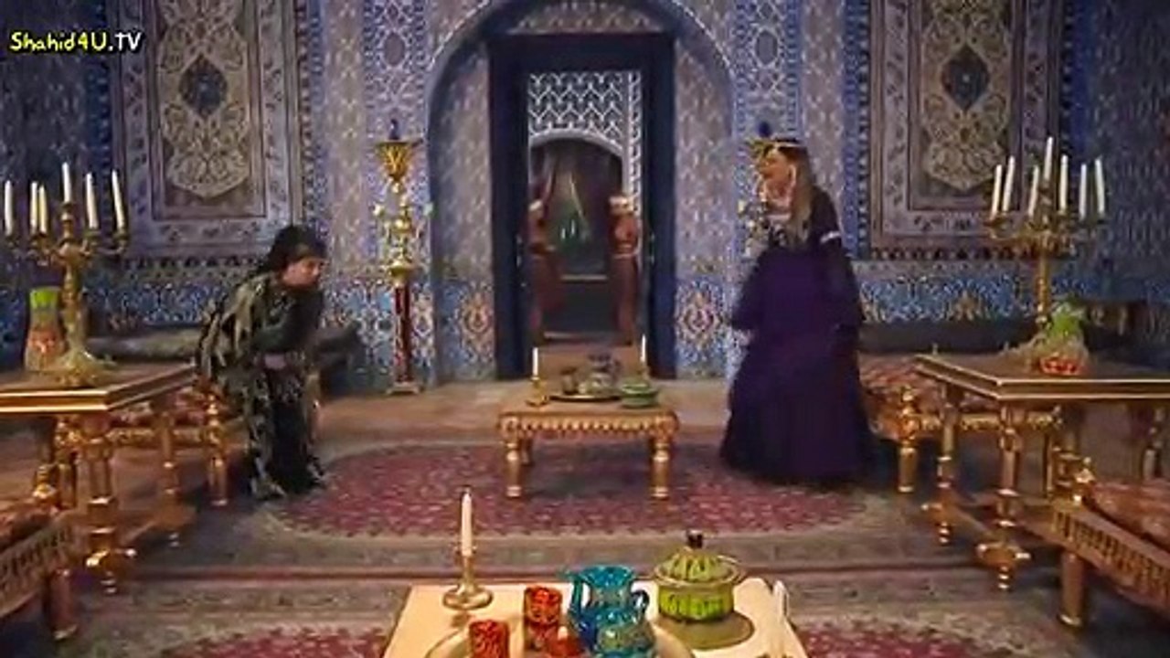مسلسل السلطان والشاه الحلقة 8