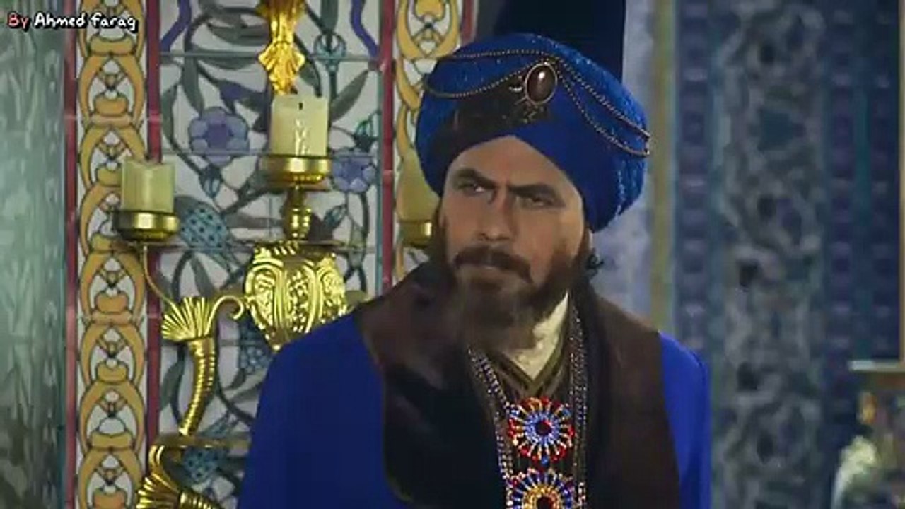 مسلسل السلطان والشاه الحلقة 9