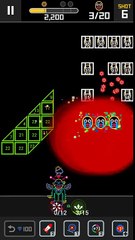 BBTAN2 - Level 565 solution