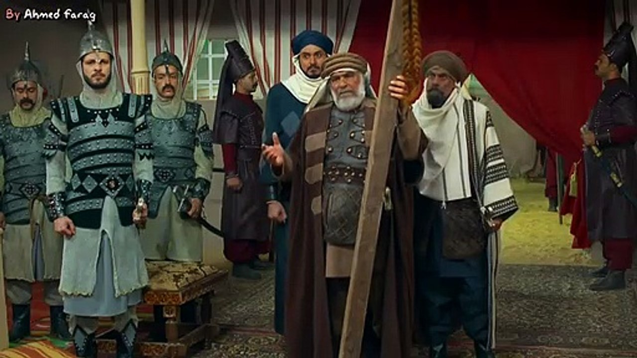 مسلسل السلطان والشاه الحلقة 18