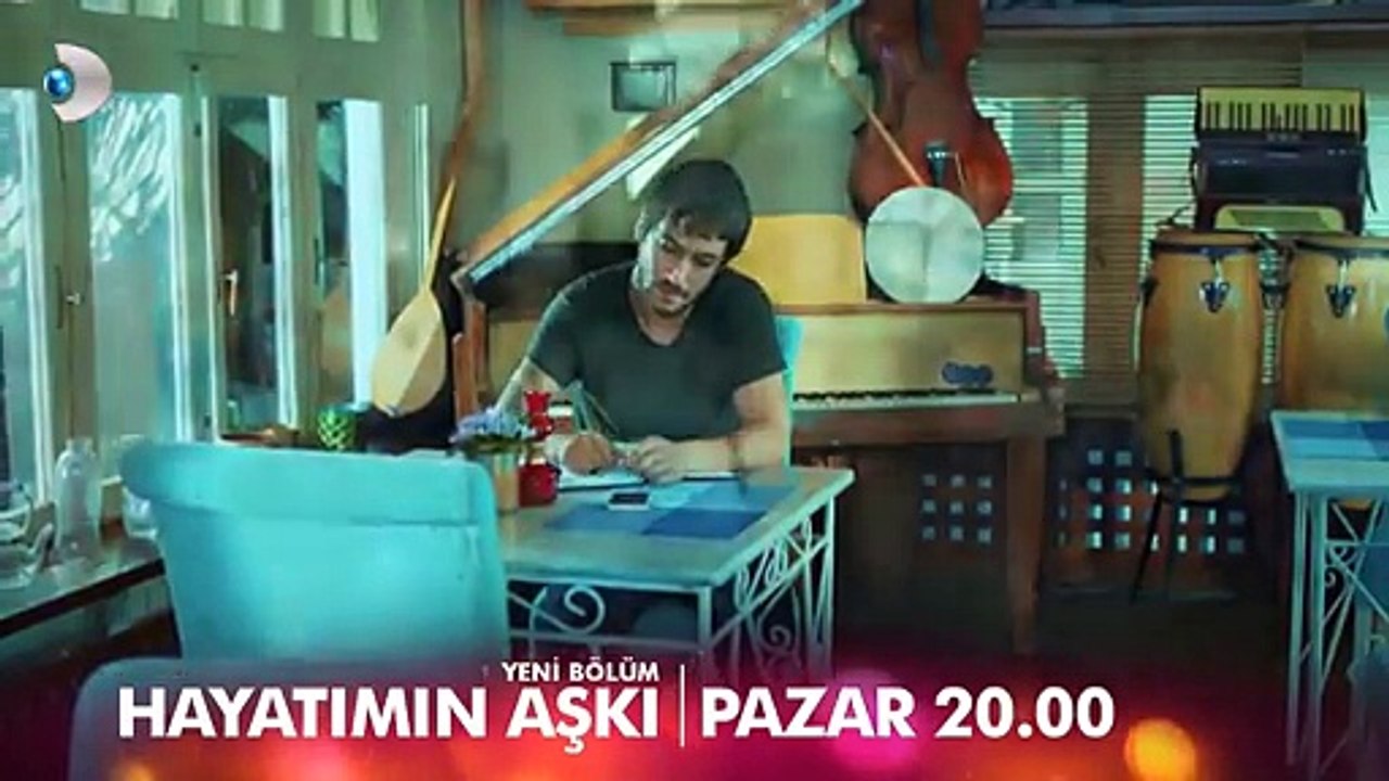 مسلسل حب حياتي - اعلان 1 الحلقة 9 مترجمة للعربية