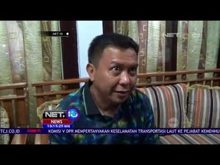 Uang Rp 30 Miliar Telah Diamankan - NET 10