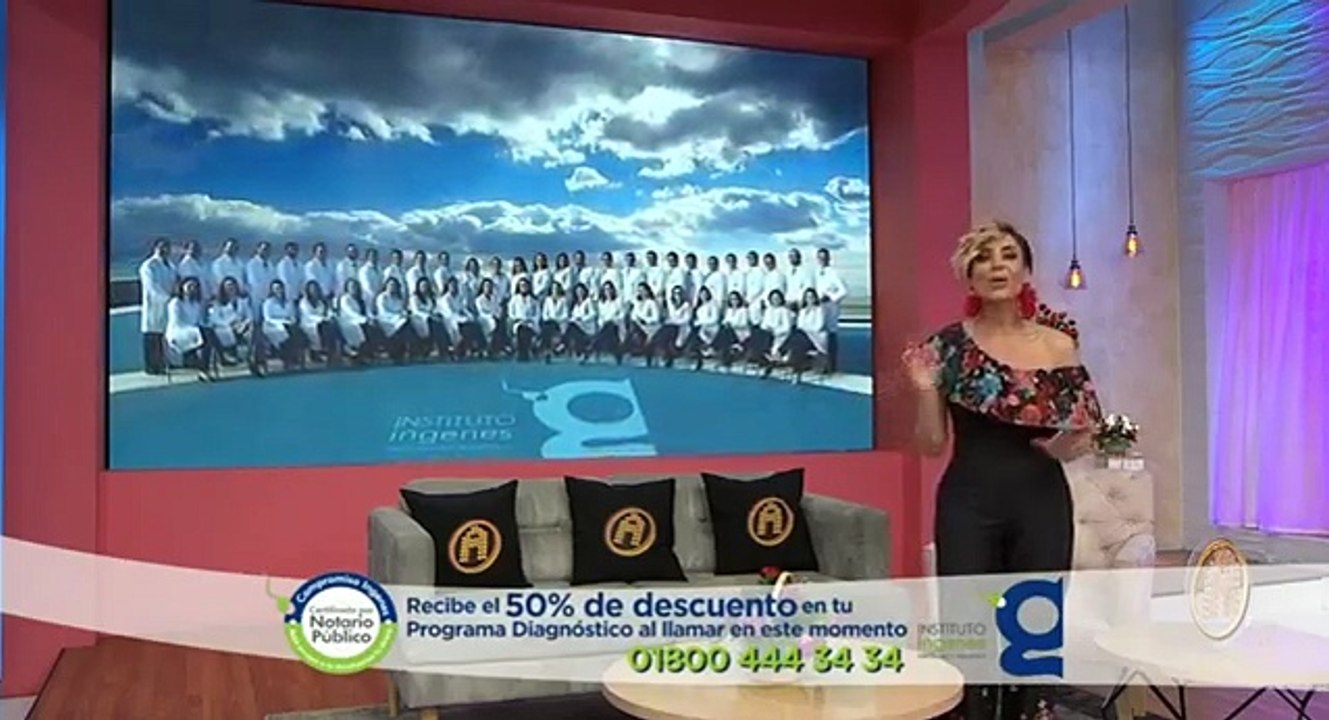Enamorandonos Programa Completo 5 de julio 2018 - PART 2