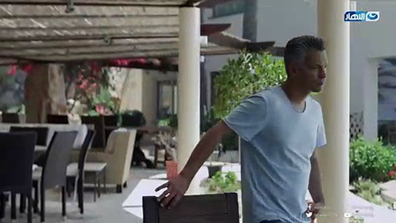 مسلسل لعنة كارما الحلقة 6