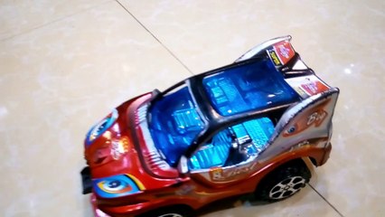 Beautiful Car Toys for Children / Toy Elephant lifting Toy Cars