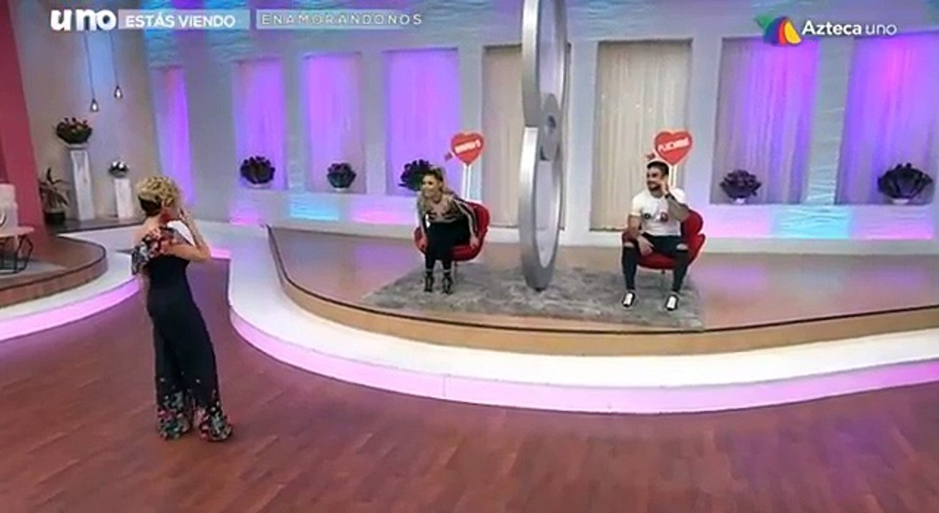 Enamorandonos Programa Completo 5 de julio 2018 - PART 1