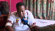 Just before she could fly out for treatment, Mukono Municipality MP Betty Nambooze showed NTV a letter reportedly written by the Speaker of Parliament cautionin