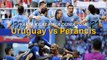 Fakta Kilat 8 Besar Piala Dunia 2018: Uruguay Vs Perancis