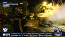 De nouveaux véhicules incendiés à Nantes lors d'une 3e nuit de violences