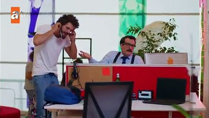 مسلسل هل يحبني الحلقة 11 القسم (2) مترجم للعربية