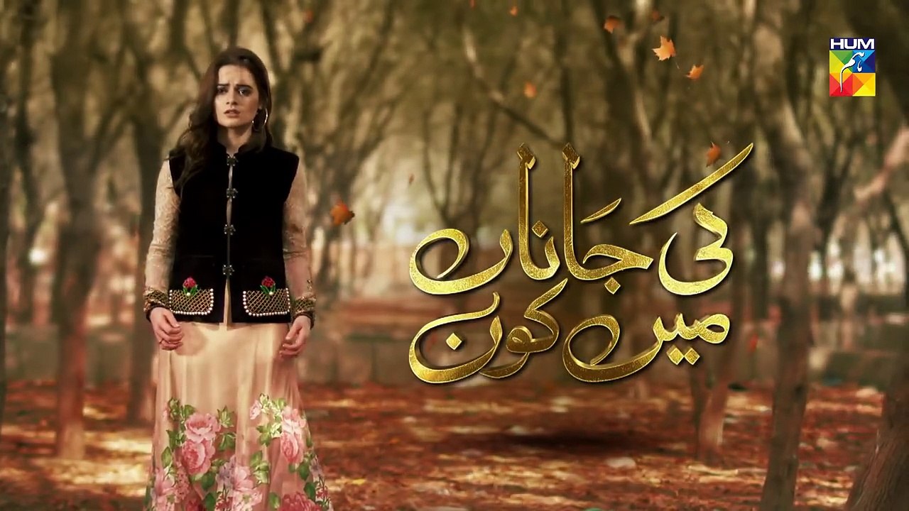 Ki Jaana Mein Kaun Episode @04 Promo HUM TV Drama_HD