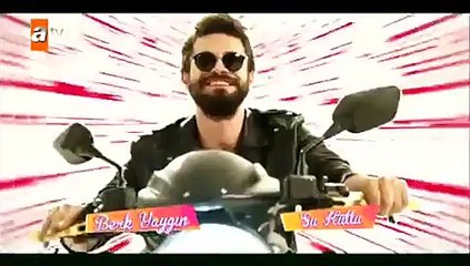 مسلسل هل يحبني الحلقة 24 القسم (1) مترجم للعربية