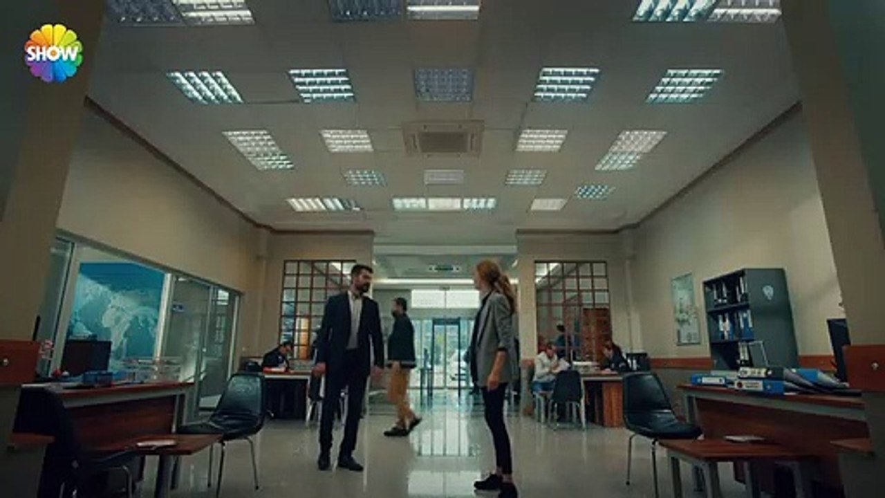 مسلسل وجهاً لوجه مترجم للعربية - الحلقة 1 القسم 2