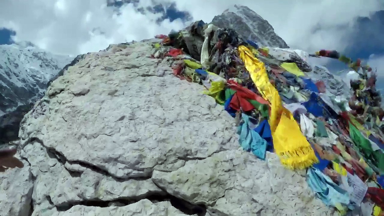 Mount Everest Top | On top of the world | Kalapathar