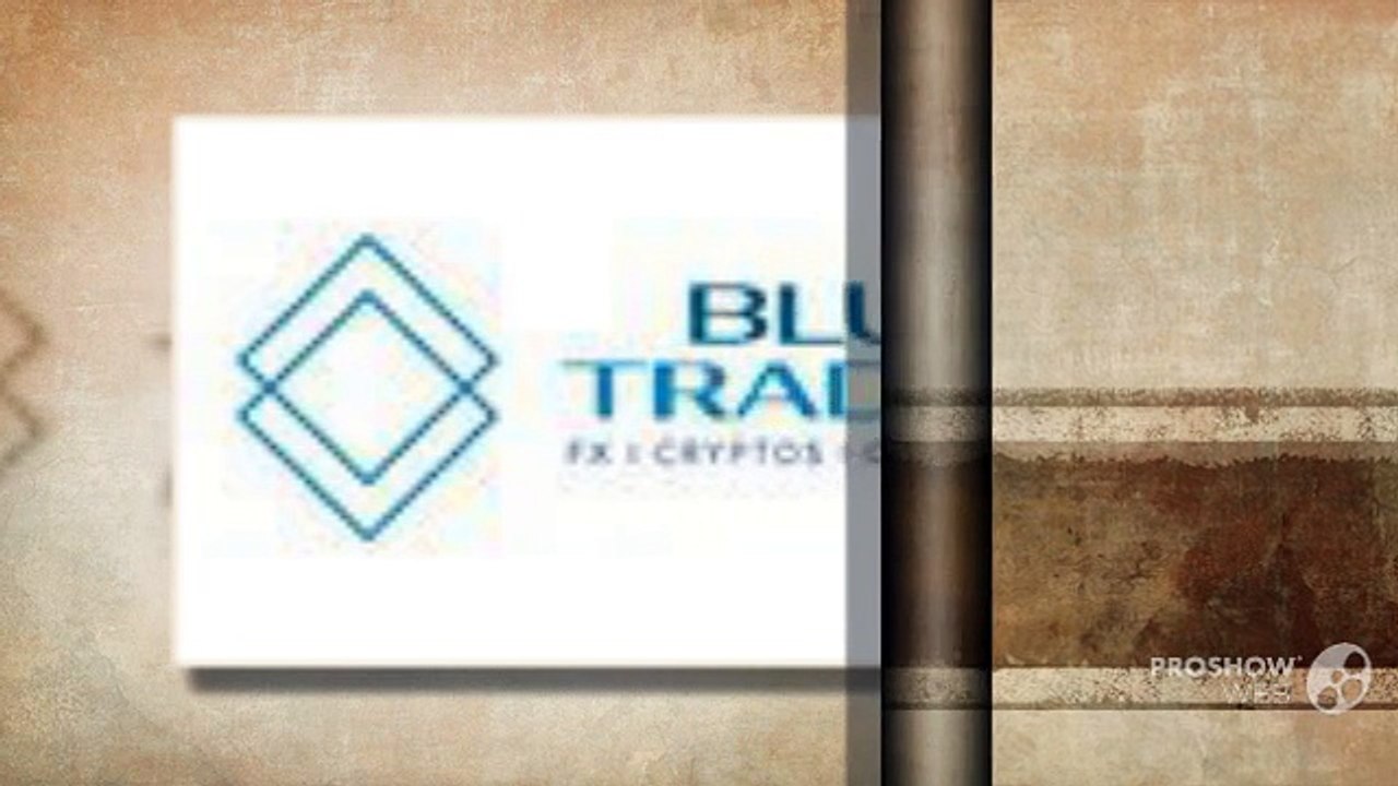 Blue Trading Reviews - Rip Off