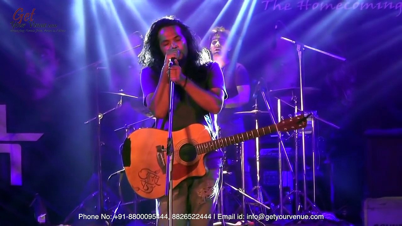 Wedding Planners in Delhi | Wedding Services of Live Band Performance | GetYourVenue