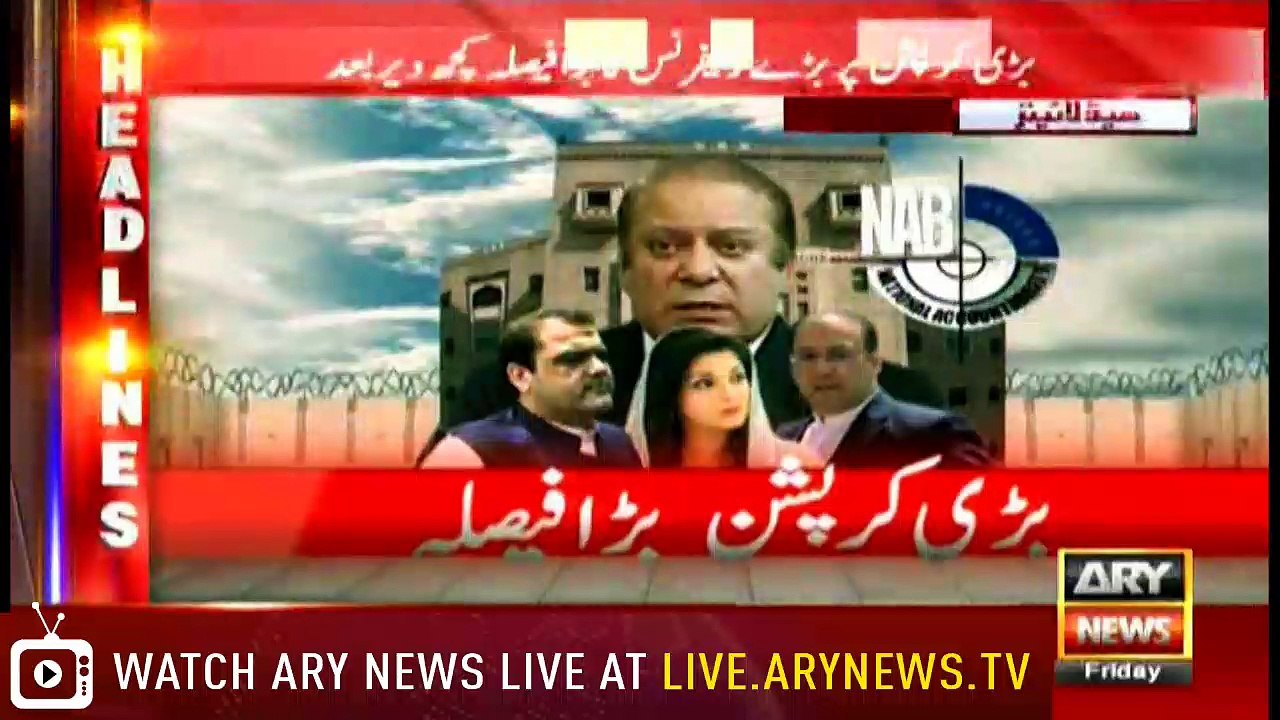 Headlines 1000 6th July 2018