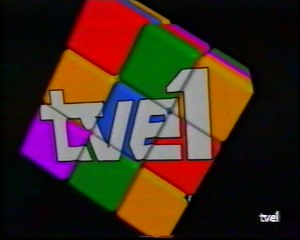 TVE 1 - Fallo de emisión y sinfin (26-5-1991)