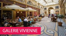 GALERIE VIVIENNE - FRANCE, PARIS