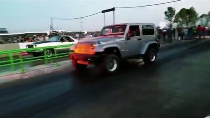 Extreme Jeep Fails and Wins ❌ Off Road Compilation