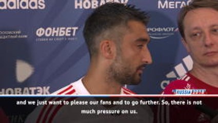 Matchday in Words - Day 21