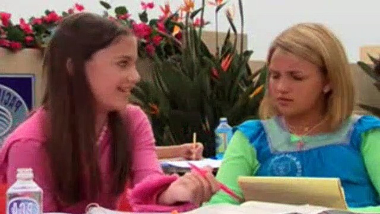 Zoey 101 S01E13 - Little Beach Party