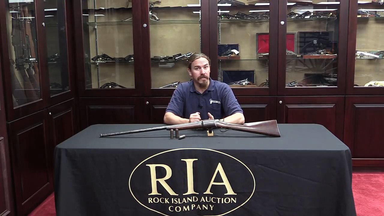 Forgotten Weapons - Roper Revolving Shotgun (now with dummy cartridges!)