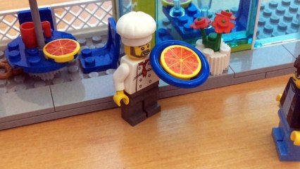 Love it or Hate it #3 - LEGO City: Town Square