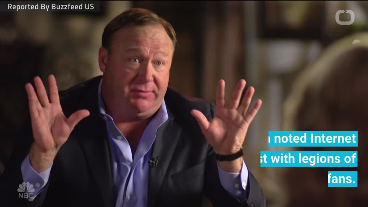 Alex Jones Predicted A Second Civil War That Never Happened