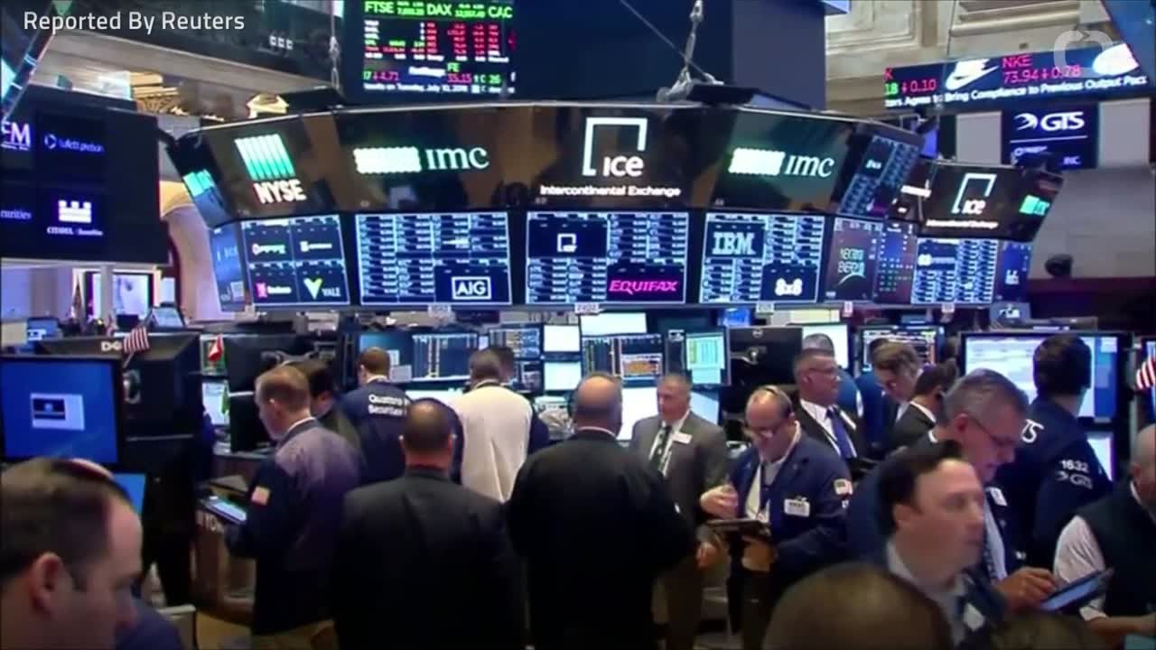 Wall Street Opens Higher With Tariff Optimism