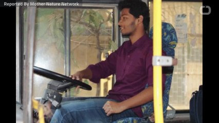 Thanking The Bus Driver Makes You A Good Person